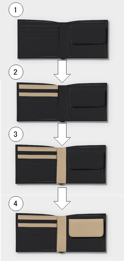 joggo(ジョッゴ)配色選択手順
